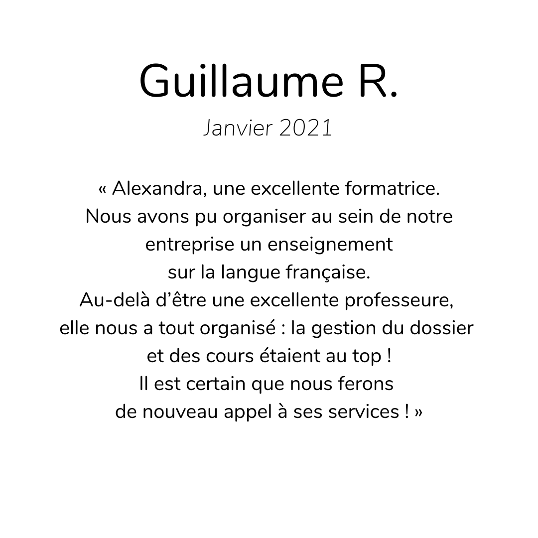 Avis (12)
