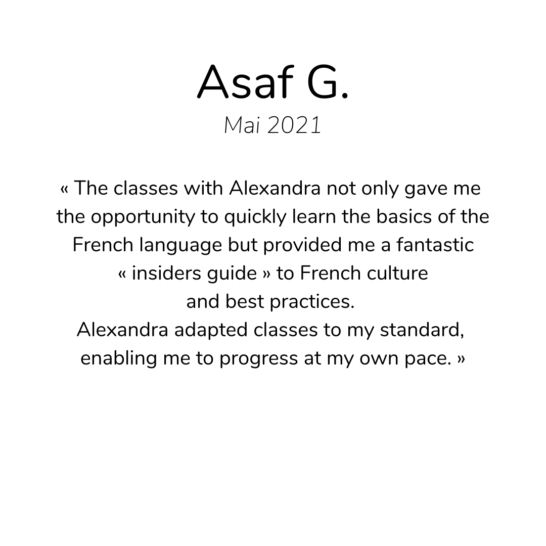 Avis (16)