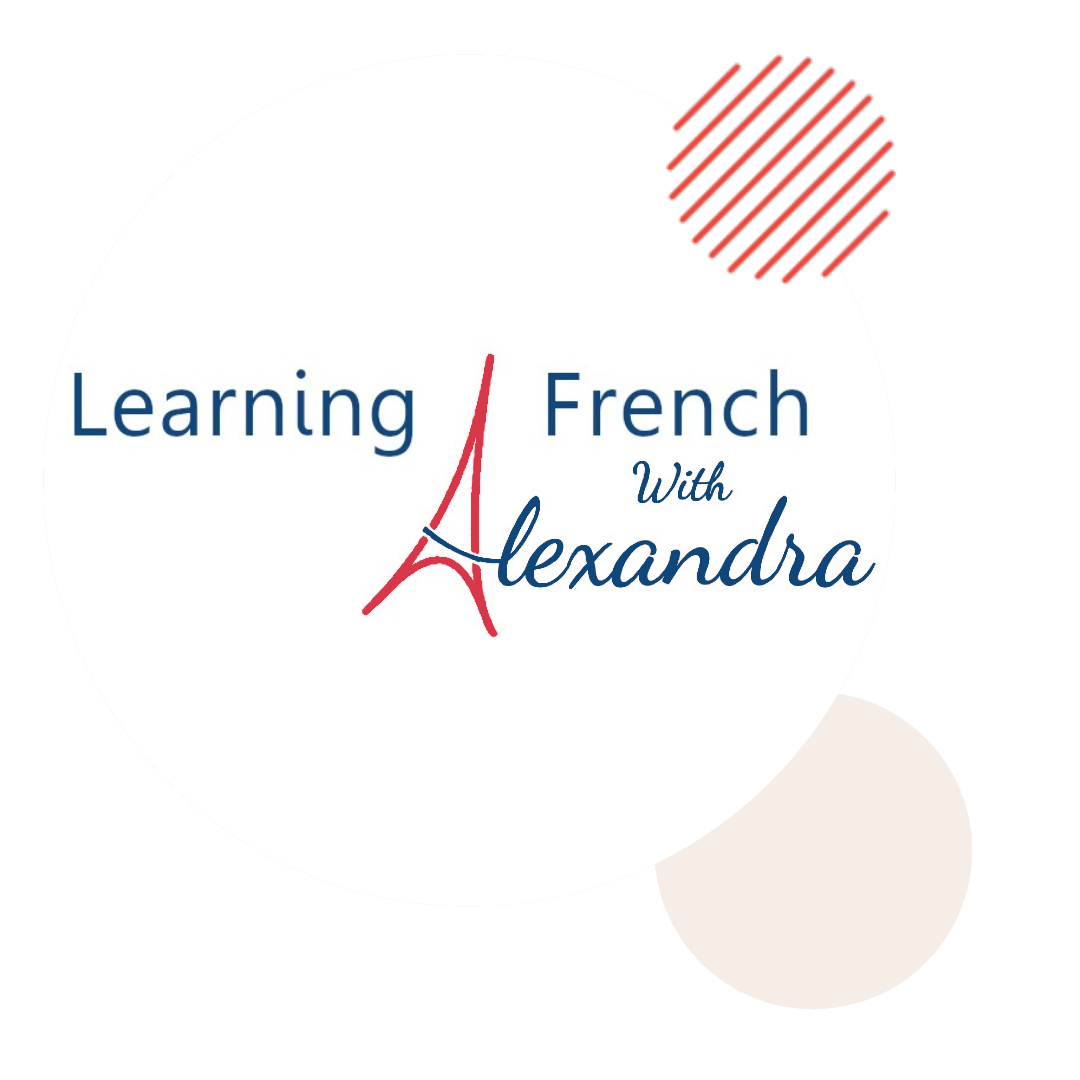 Learning French with Alexandra